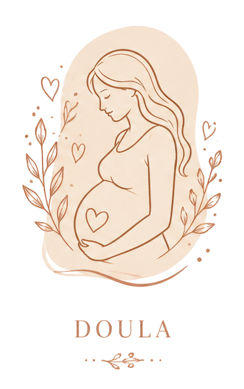 Doula en Concepción · Eva Noemí